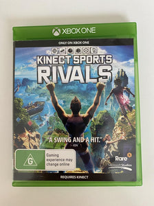Kinect Sports Rivals