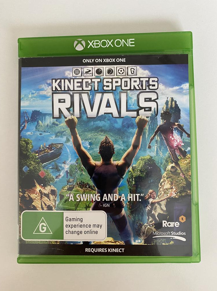 Kinect Sports Rivals