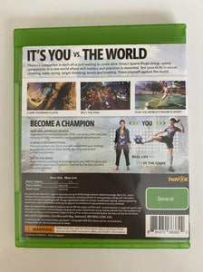 Kinect Sports Rivals