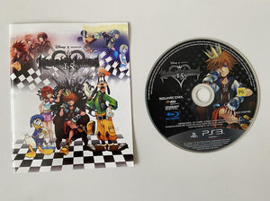 Kingdom Hearts HD 1.5 Remix