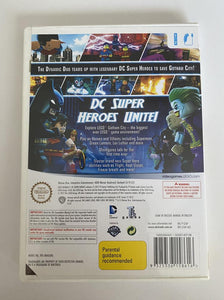 LEGO Batman 2 DC Super Heroes