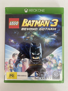 LEGO Batman 3 Beyond Gotham