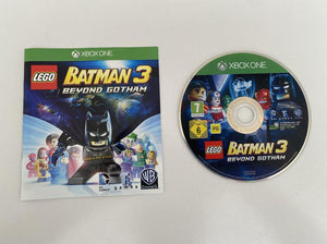 LEGO Batman 3 Beyond Gotham