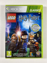Load image into Gallery viewer, LEGO Harry Potter Years 1 - 4