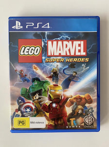 LEGO Marvel Super Heroes