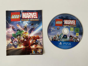 LEGO Marvel Super Heroes