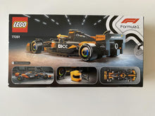 Load image into Gallery viewer, LEGO McLaren MCL38 Formula 1 Team Racecar Speed Champions 77251