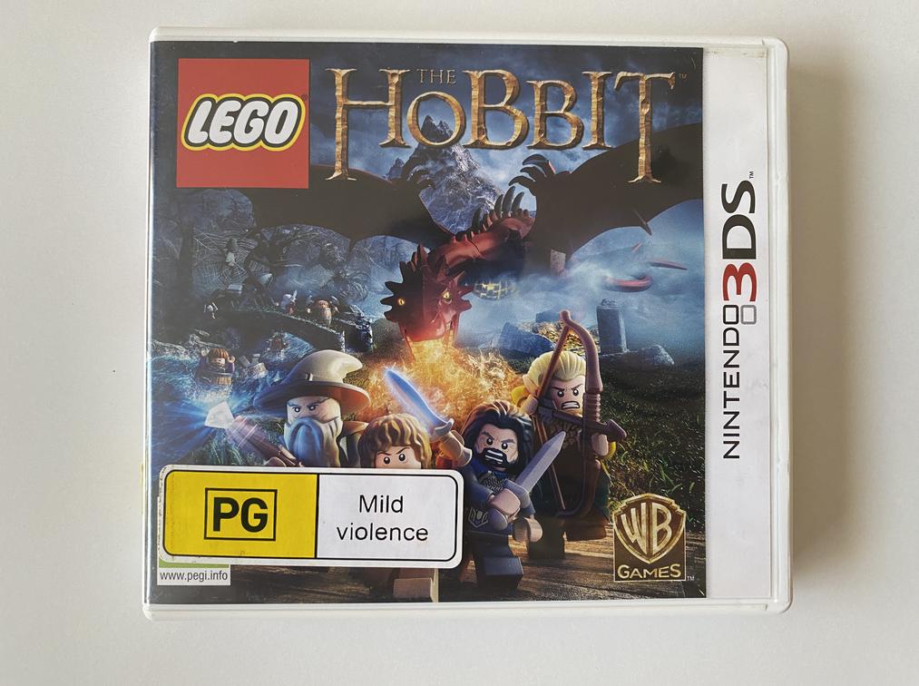 LEGO The Hobbit