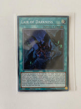 Load image into Gallery viewer, Lair of Darkness SR06-EN022 1st Edition Super Rare