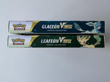 Load image into Gallery viewer, Leafeon and Glaceon VSTAR Special Collection Pair
