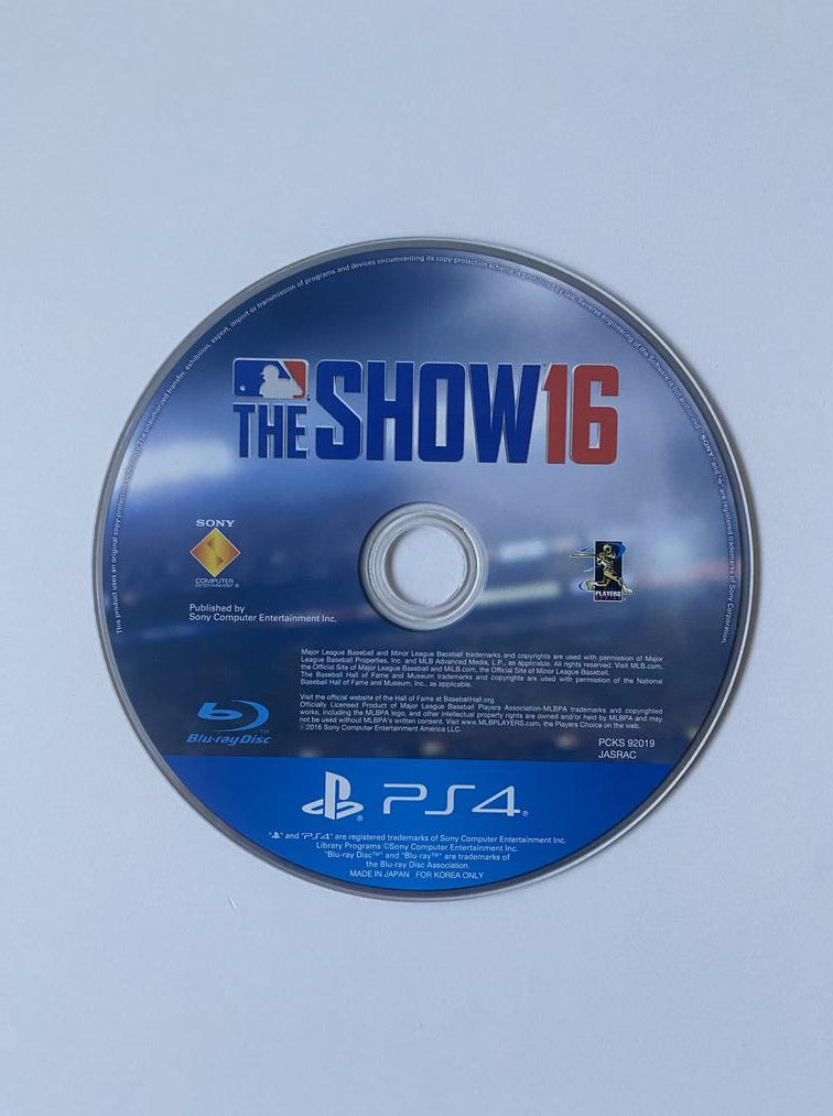 MLB The Show 16