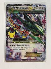 Load image into Gallery viewer, M Rayquaza EX 76/108 Celebrations Classic Collection