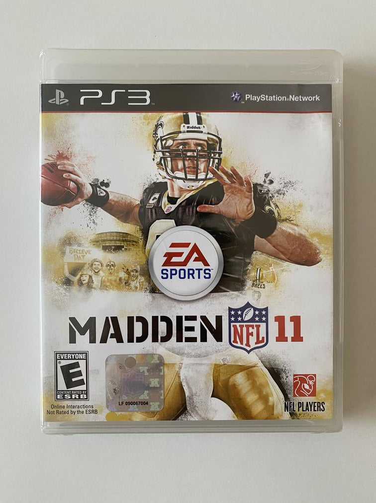 Madden 11