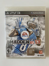 Load image into Gallery viewer, Madden 13