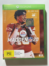 Load image into Gallery viewer, Madden NFL 20