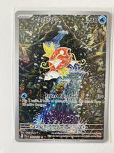 Load image into Gallery viewer, Magikarp 203 193 Illustration Rare Paldea Evolved