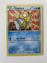 Load image into Gallery viewer, Magikarp XY143 Black Star Promo XY