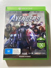 Load image into Gallery viewer, Marvel Avengers