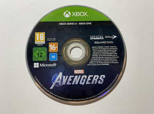 Marvel Avengers