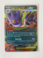 Load image into Gallery viewer, Mega Gengar EX 056/094 Double Rare Phantasmal Flames