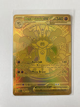 Load image into Gallery viewer, Mega Lucario ex 188 132 Hyper Rare Mega Evolution