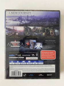 Metro Exodus Limited Aurora Edition