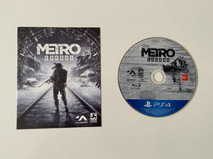 Metro Exodus Limited Aurora Edition