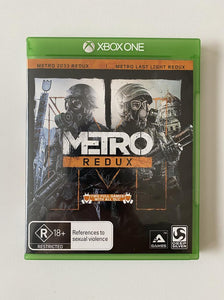 Metro Redux