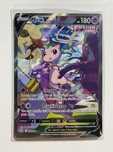Load image into Gallery viewer, Mew V 251/264 Alternate Art Fusion Strike