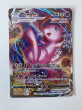 Load image into Gallery viewer, Mew VMAX 269/264 Alt Art Rare Fusion Strike