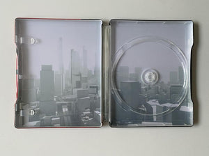 Mirror's Edge Catalyst Steelbook Edition - Game Not Included