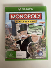 Load image into Gallery viewer, Monopoly Family Fun Pack