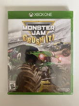 Load image into Gallery viewer, Monster Jam Crush It