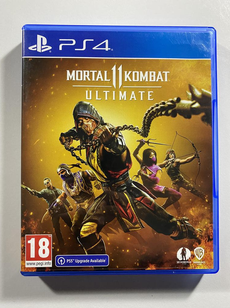 Mortal Kombat 11 Ultimate