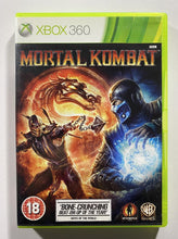Load image into Gallery viewer, Mortal Kombat