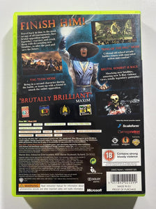 Mortal Kombat