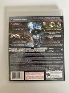 Mortal Kombat