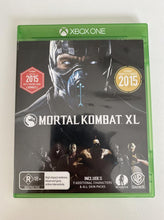 Load image into Gallery viewer, Mortal Kombat XL