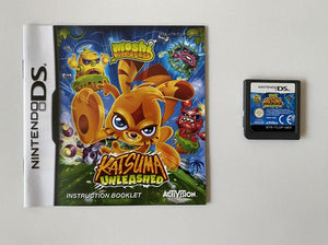 Moshi Monsters Katsuma Unleashed