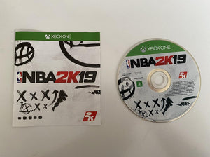 NBA 2K19 20th Anniversary Edition