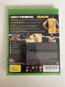 NBA 2K21 Mamba Forever Edition