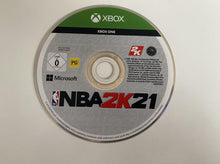 Load image into Gallery viewer, NBA 2K21 Mamba Forever Edition