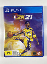 Load image into Gallery viewer, NBA 2K21 Mamba Forever Edition