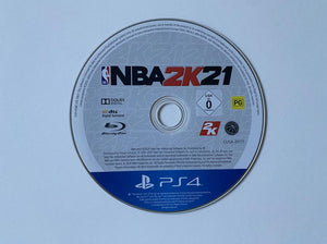 NBA 2K21 Mamba Forever Edition