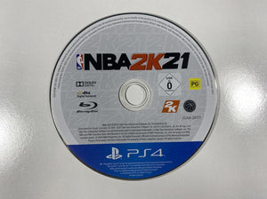 NBA 2K21 Mamba Forever Edition