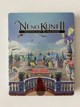 Load image into Gallery viewer, Ni No Kuni II Revenant Kingdom Steelbook Edition