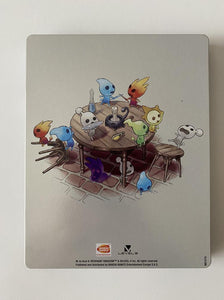 Ni No Kuni II Revenant Kingdom Steelbook Edition