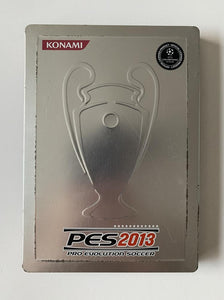 PES 2013 Steelbook Edition - Game Not Included