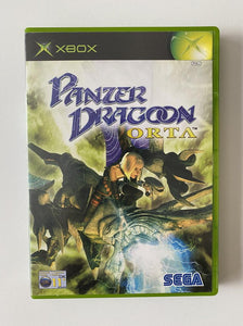 Panzer Dragoon Orta