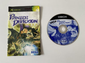 Panzer Dragoon Orta